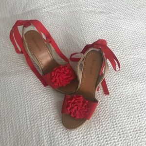 Kate spade wedge!